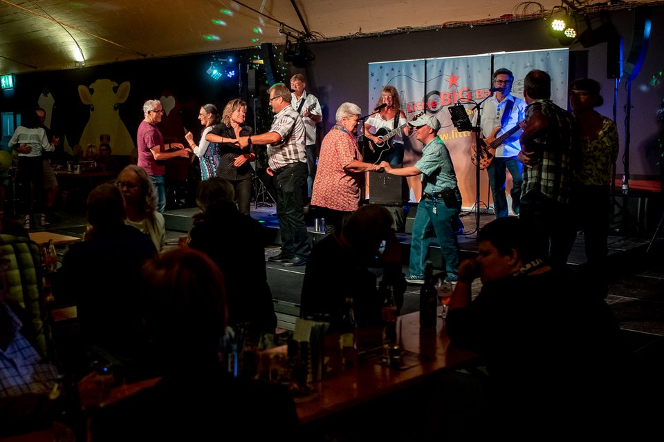  OHA: Bilder Messe Thun 