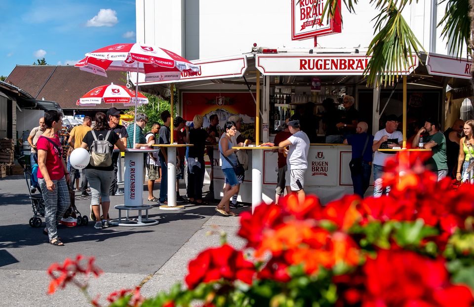  OHA: Bilder Messe Thun 