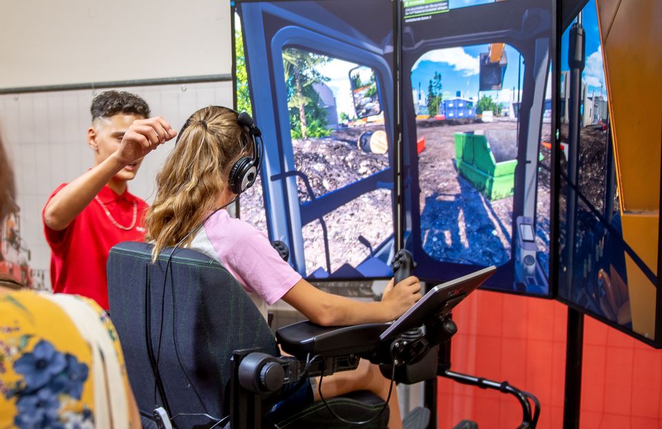  OHA: Bilder Messe Thun 